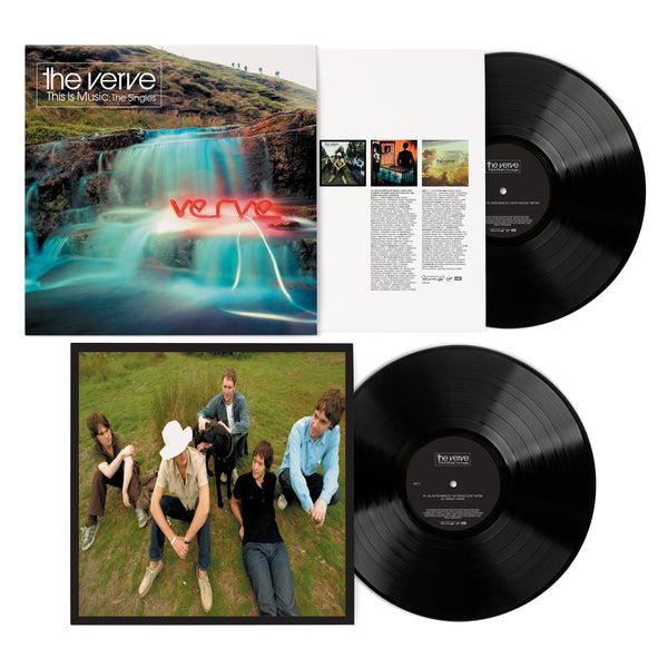 The Verve - This Is Music: The Singles (2LP)