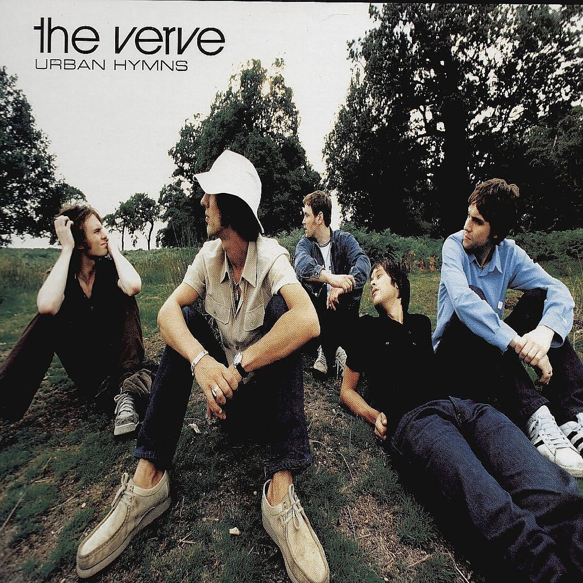 THE VERVE A NORTHERN SOUL レコード The Verve – A Northern Soul – 2 x Vinyl (Silver, 180g, LP