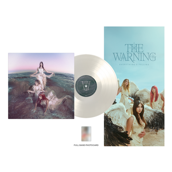 The Warning - Everything’s Falling (LP)