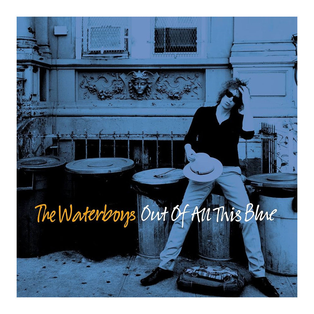 The Waterboys Out of All This Blue  Vinyl 2LP 461853