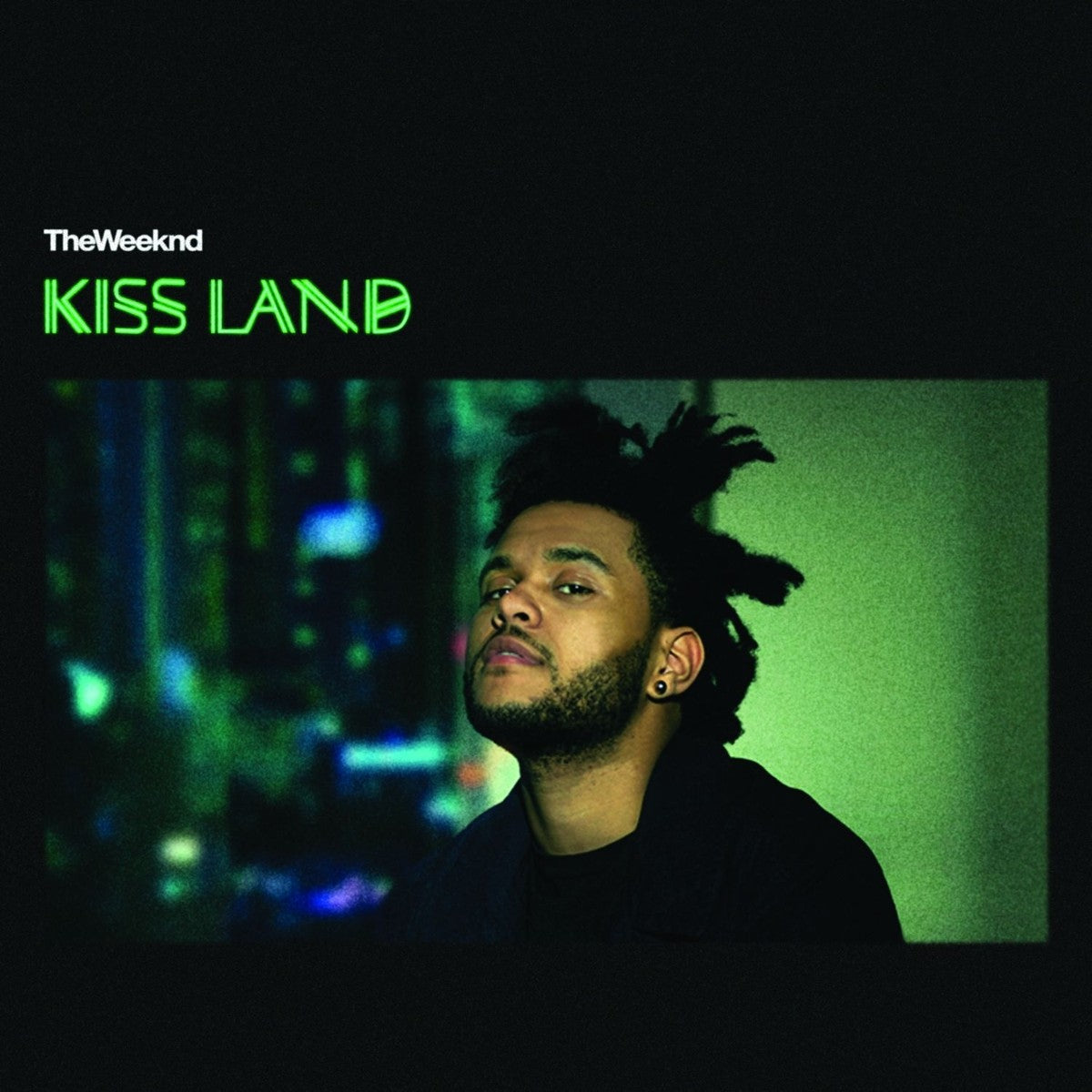 The Weeknd Kiss Land Vinyl 428484