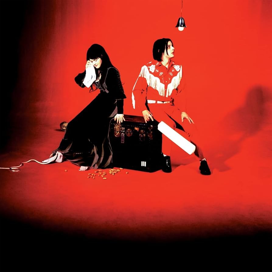 The White Stripes Elephant Black Vinyl 2LP (180g) 438255
