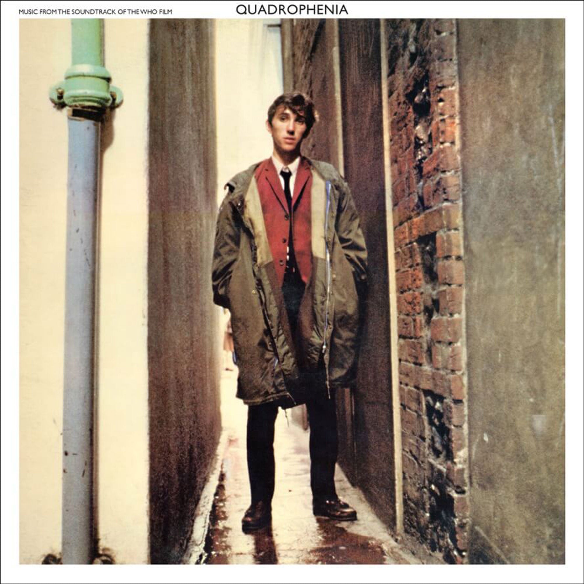 The Who - Quadrophenia (LP Re-Issue) - Bravado