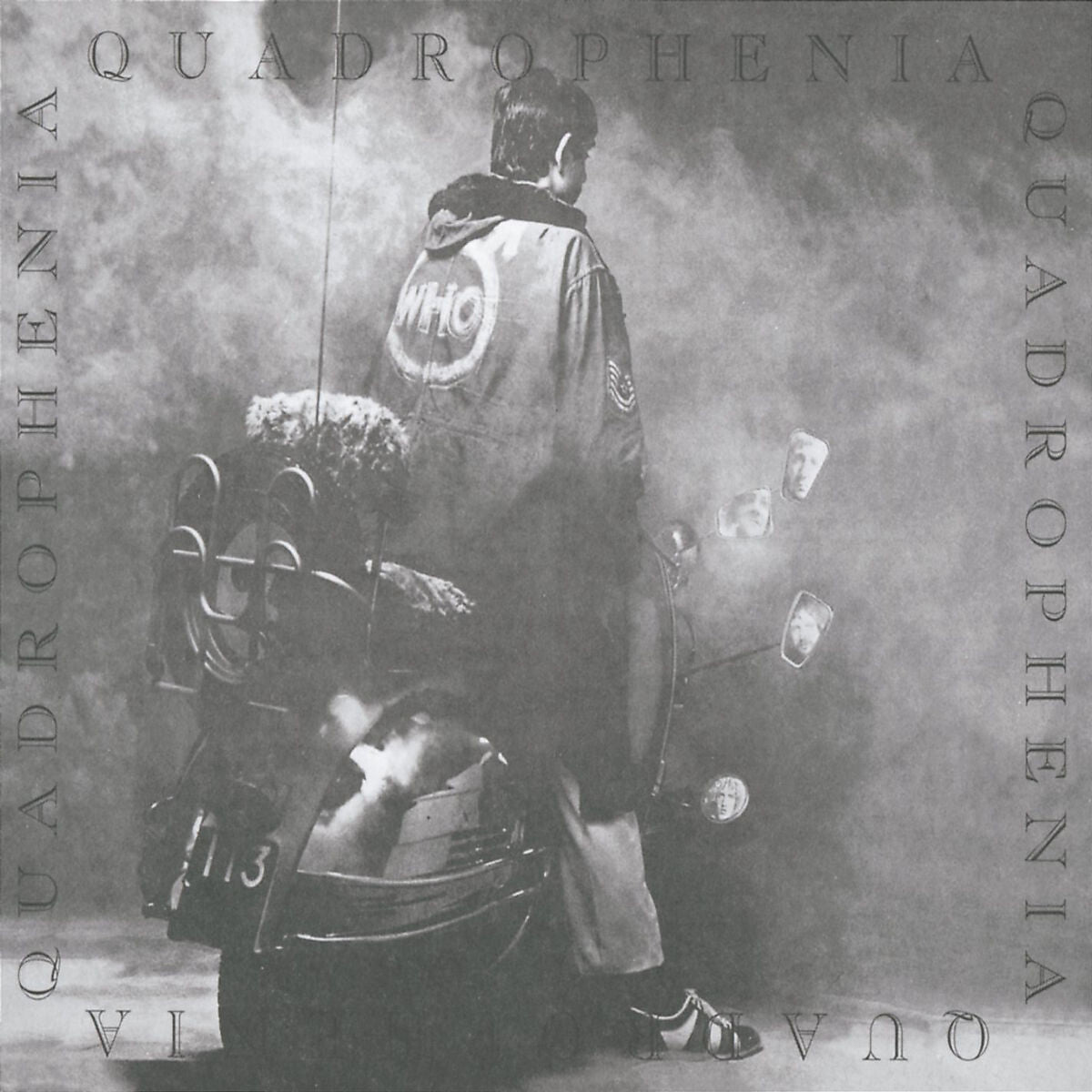 The Who Quadrophenia Vinyl 396284