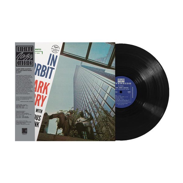 Thelonious Monk - In Orbit (LP - Limitierte OJC. Series Vinyl)