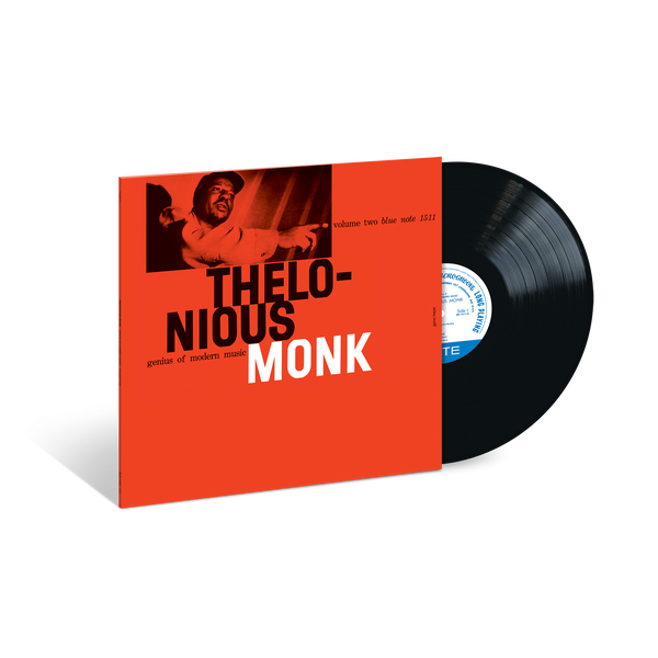 Thelonious Monk - Genius of Modern Music, Vol. 2 (Blue Note Classic Vinyl)