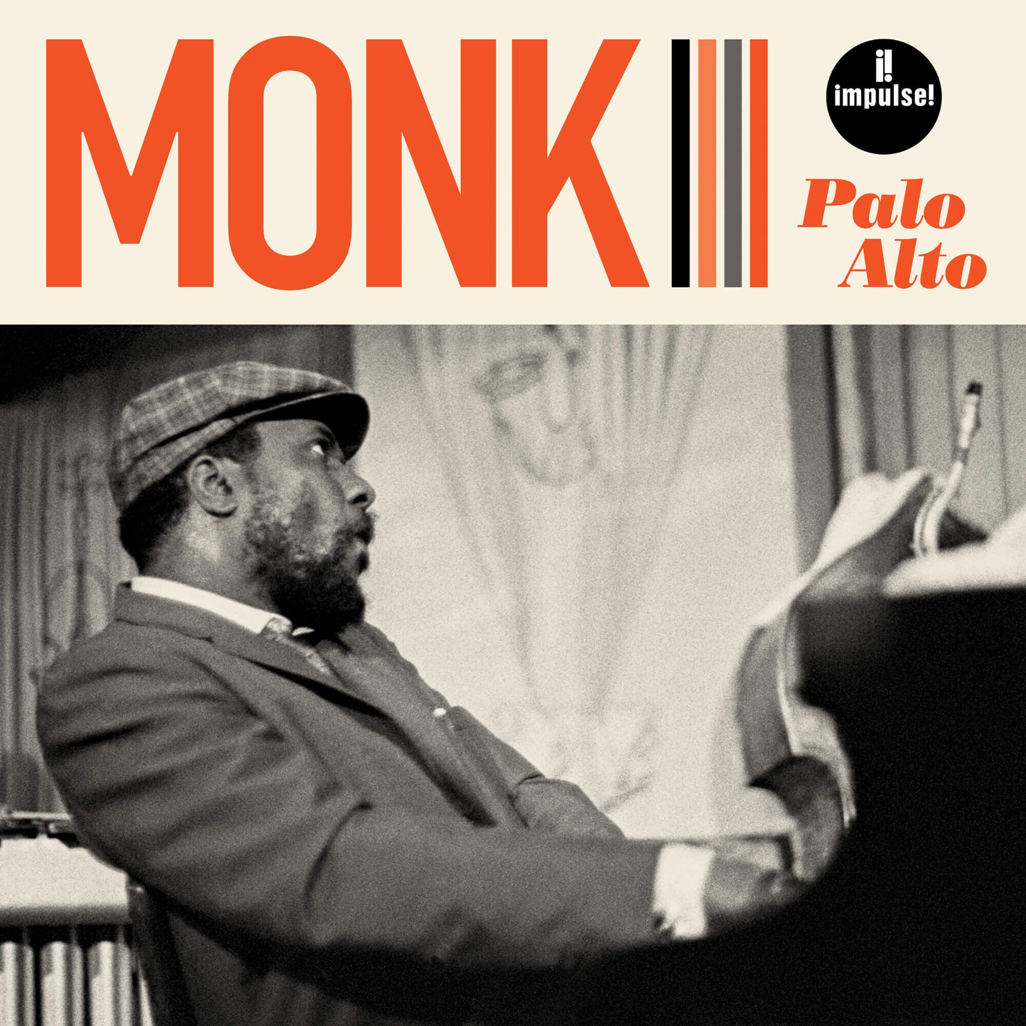 Thelonious Monk The Palo Alto High School Concert (1968) CD 190794