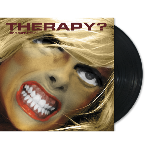 Therapy? - One Cure Fits All (Vinyl LP)