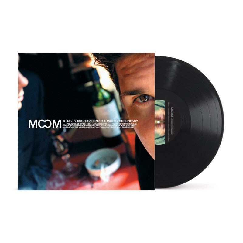 Thievery Corporation Mirror Conspiracy 2LP black 257504