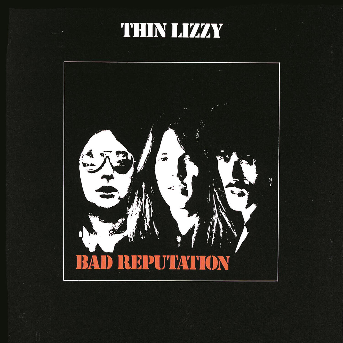 Thin Lizzy Bad Reputation (LP Re-Issue) LP 190843