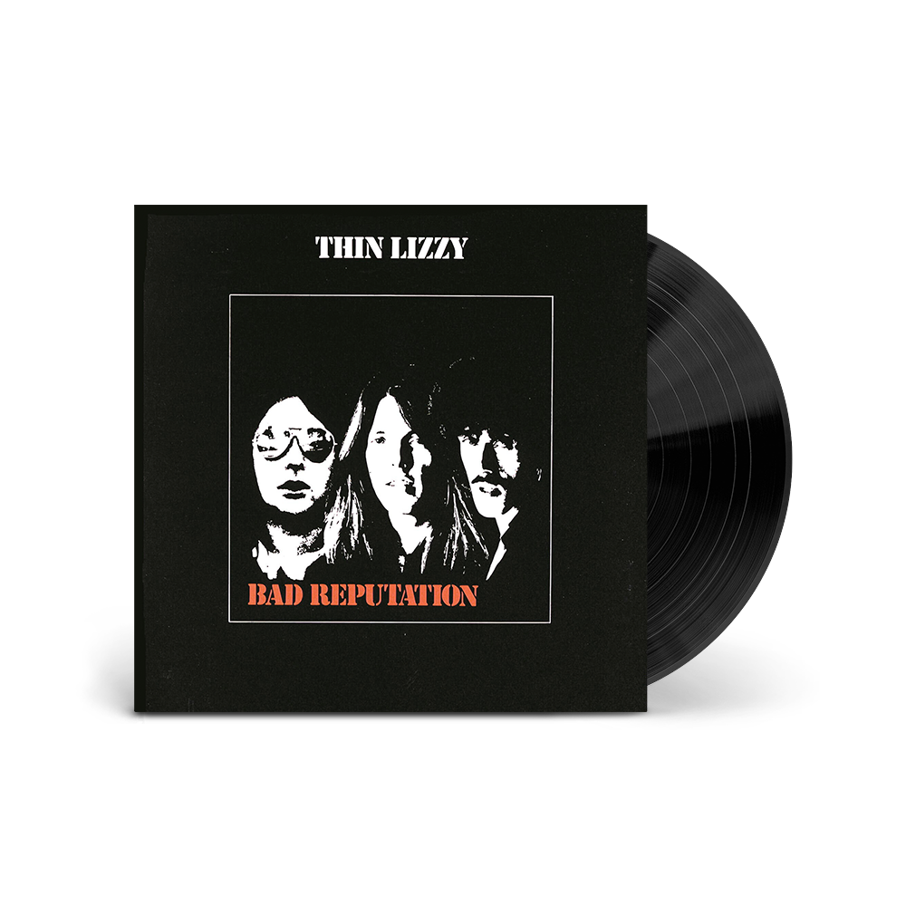 Thin Lizzy Bad Reputation (LP Re-Issue) LP 462061
