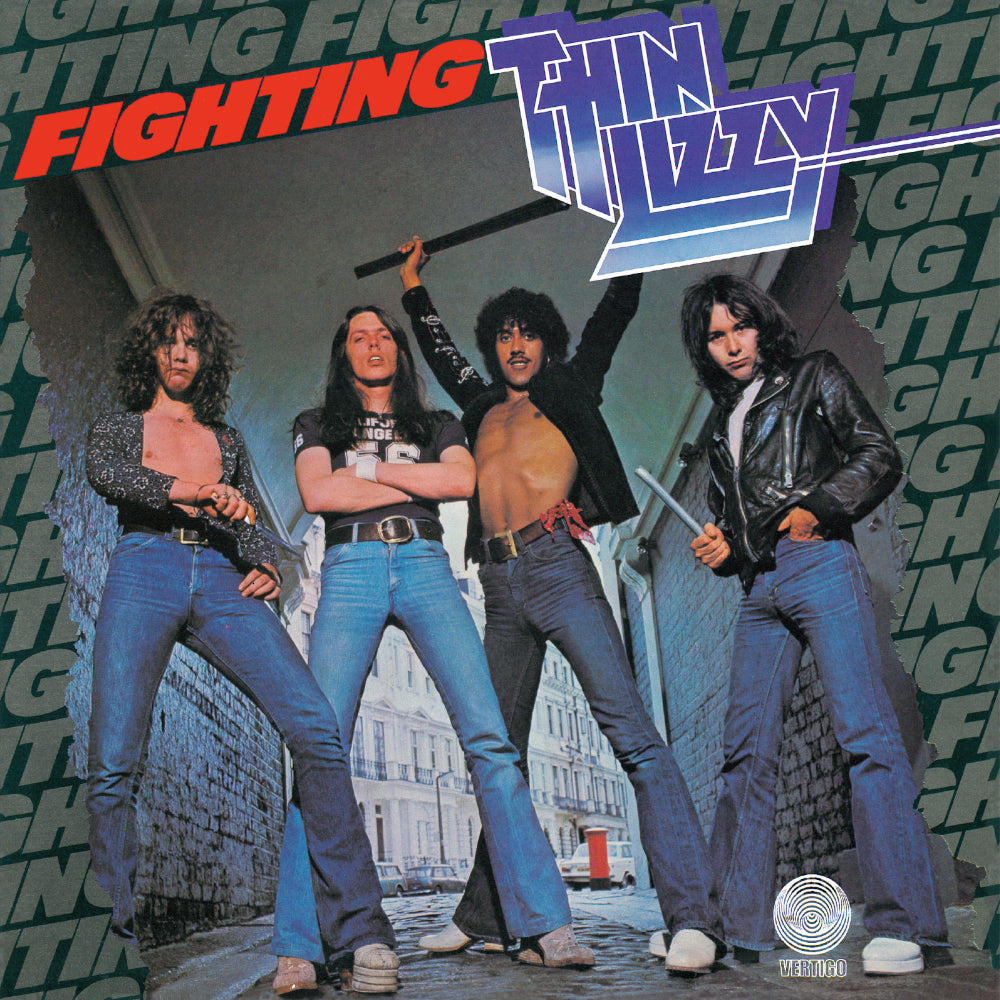 Thin Lizzy Fighting Limited SHM-1CD 458913