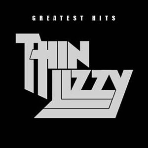 Thin Lizzy Greatest Hits Limited Silver Vinyl 2LP 424562