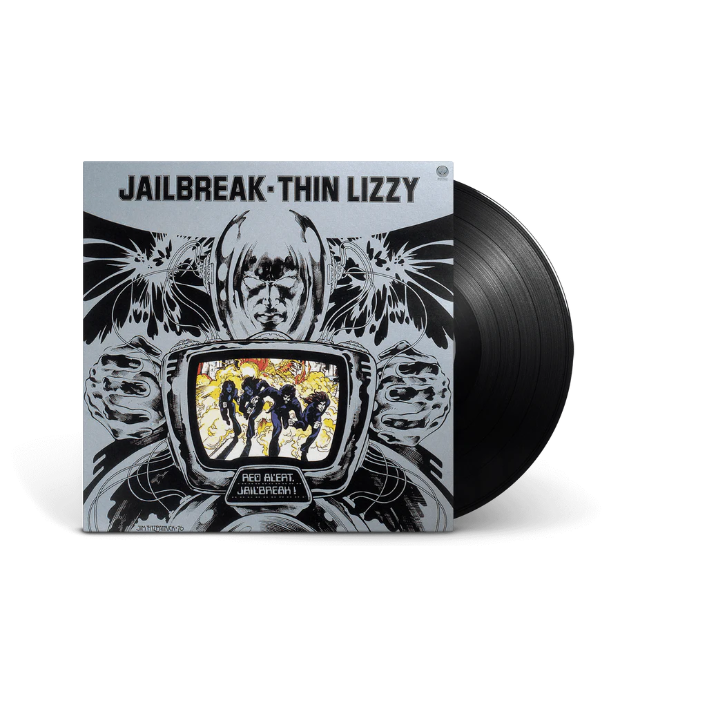 Thin Lizzy Jailbreak (LP Re-Issue) LP 400417
