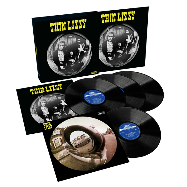 Thin Lizzy - Thin Lizzy (Vinyl 4LP)