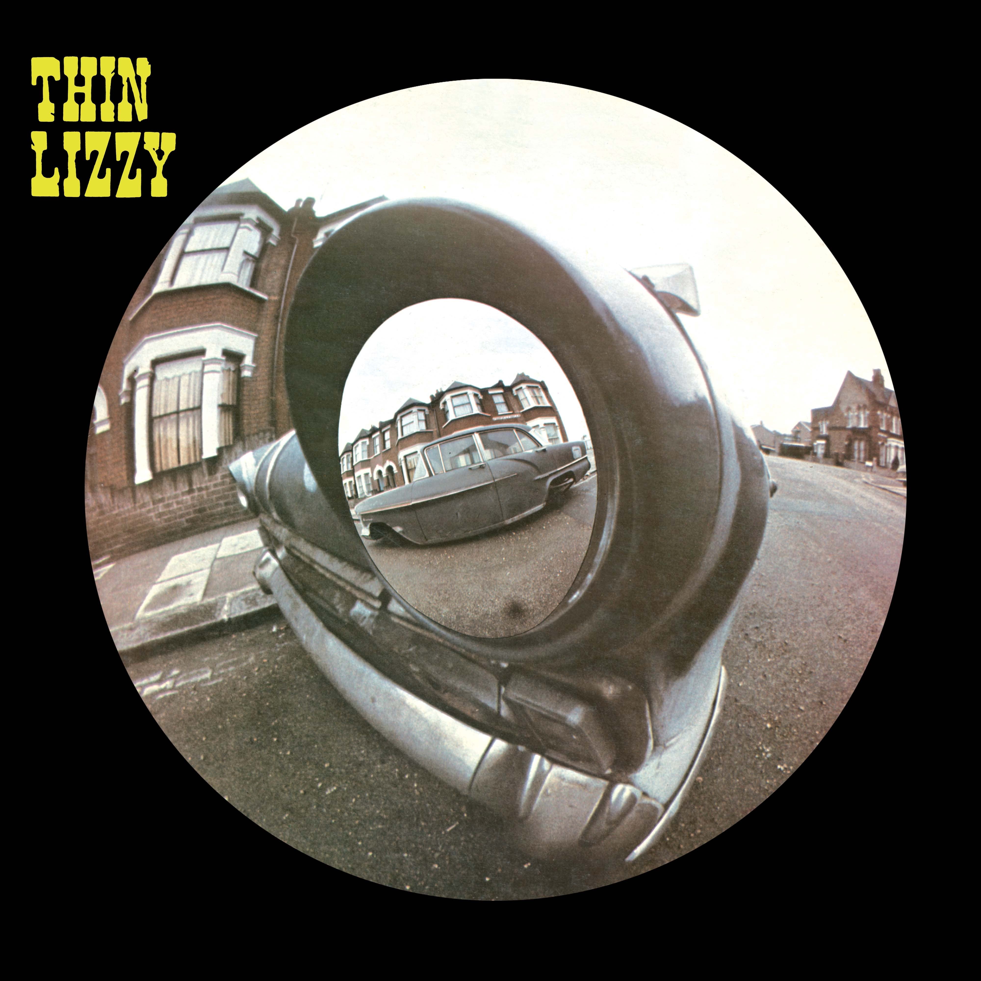 Thin Lizzy Thin Lizzy Col. 2LP 446188