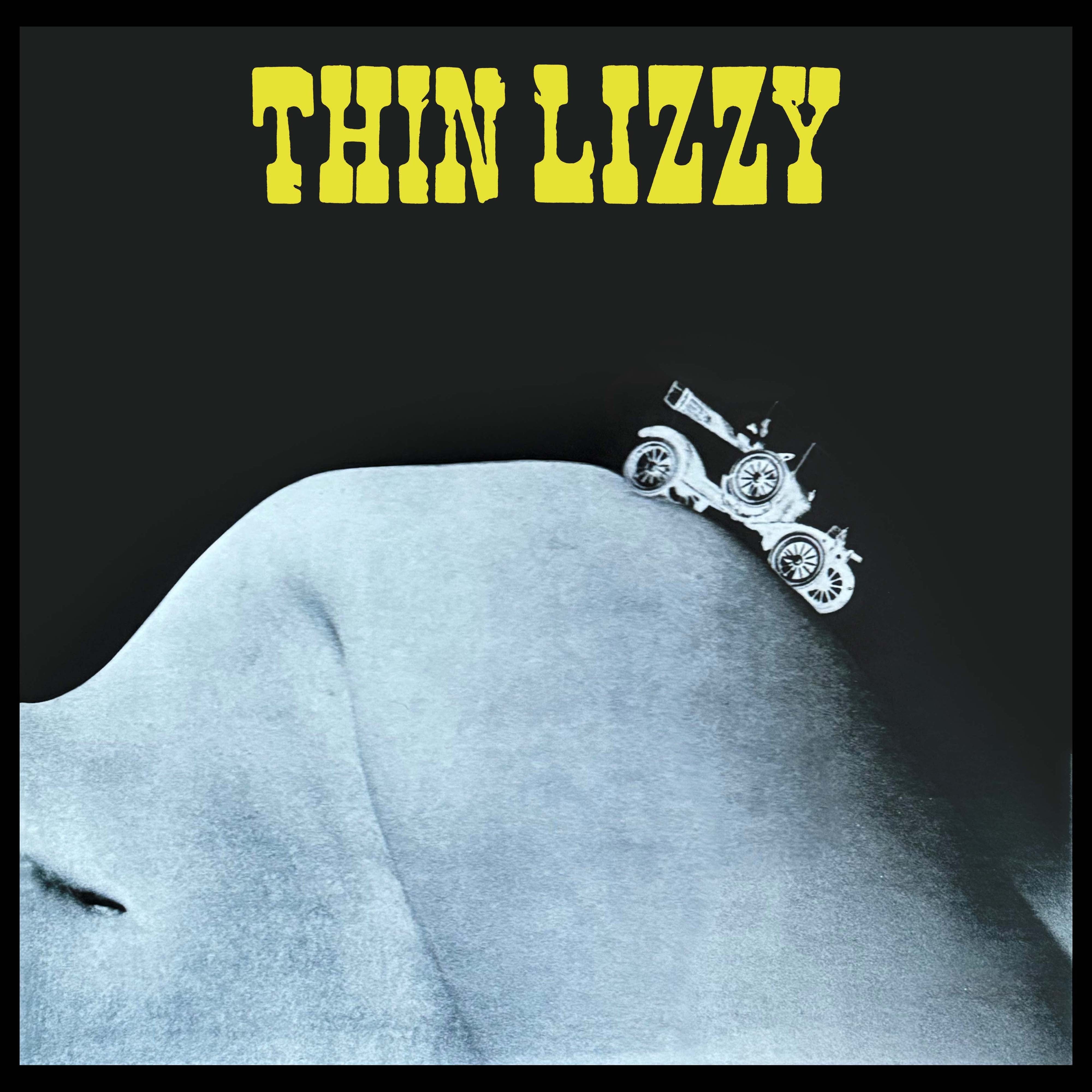Thin Lizzy Thin Lizzy Colour Vinyl 2LP 446194