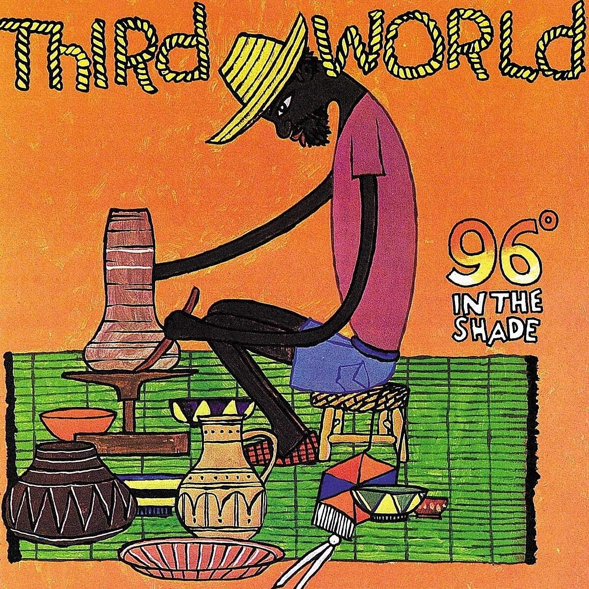 Third World 96° In The Shade Vinyl 428490