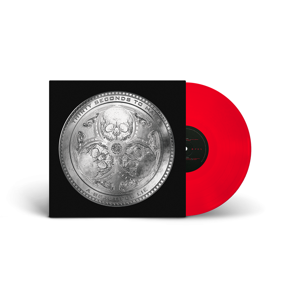 Thirty Seconds To Mars A Beautiful Lie (20th Anniversary Edition)  Standard Vinyl 431773