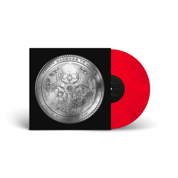 Thirty Seconds To Mars - A Beautiful Lie (20th Anniversary Edition) (Standard Vinyl)
