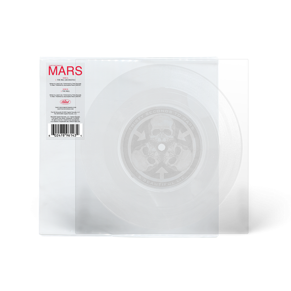 Thirty Seconds To Mars - The Kill (7