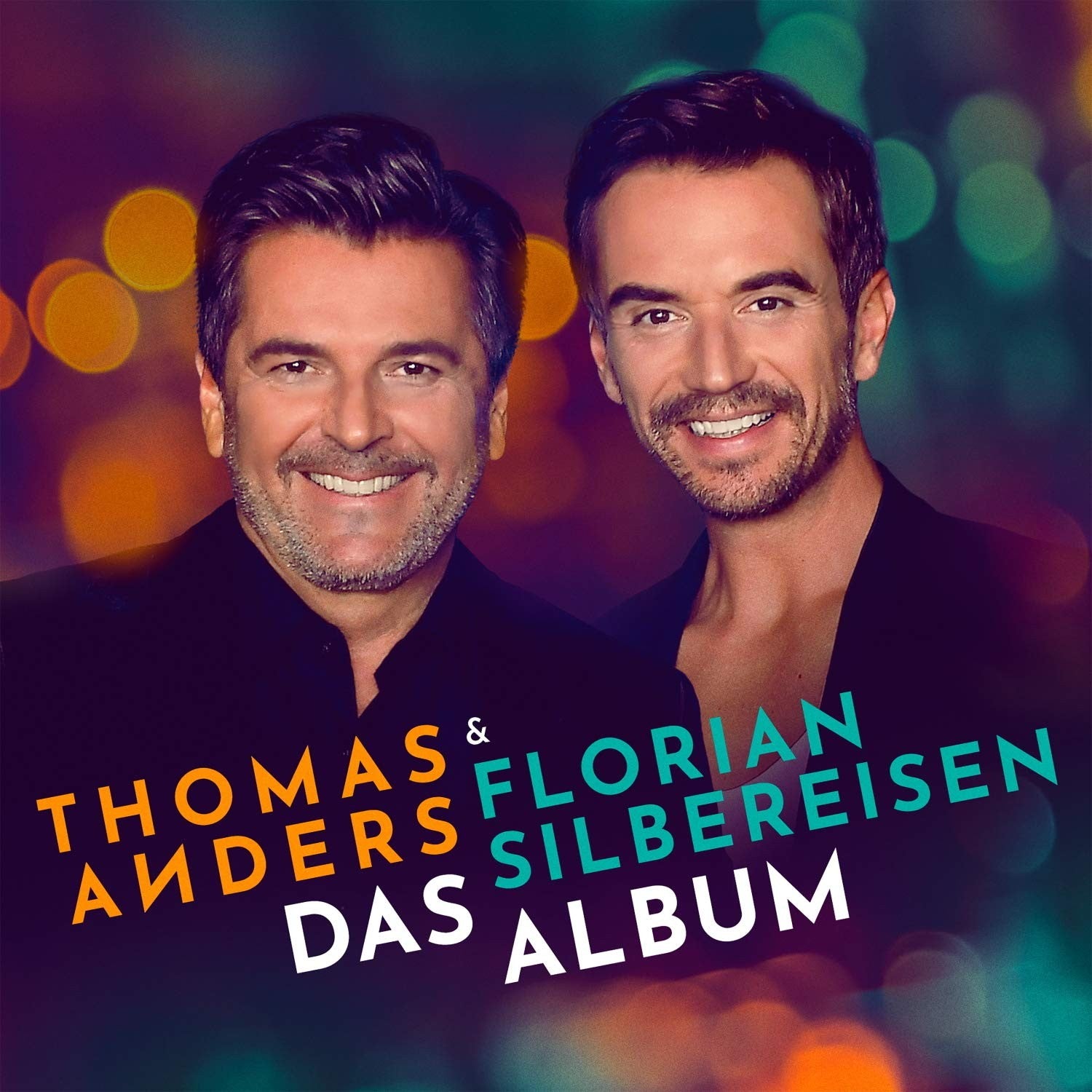 Thomas Anders & Florian Silbereisen Das Album Vinyl 2LP 436913