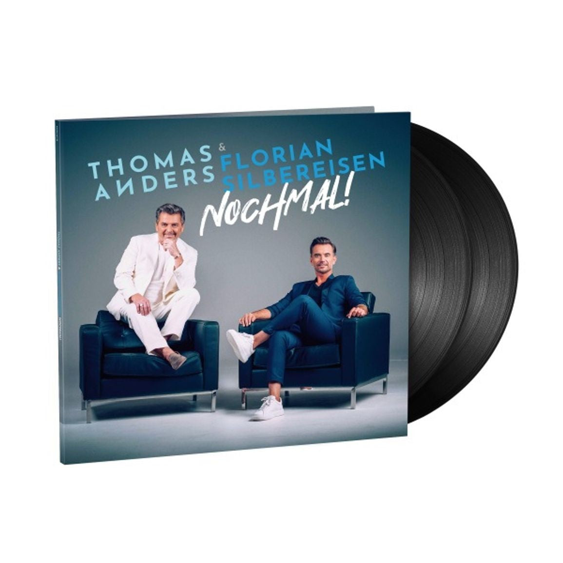 Thomas Anders Nochmal! Vinyl 2LP 437369