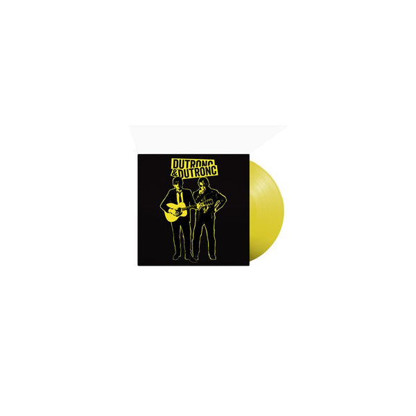 Thomas Dutronc, Jacques Dutronc - Dutronc & Dutronc (Vinyl LP)