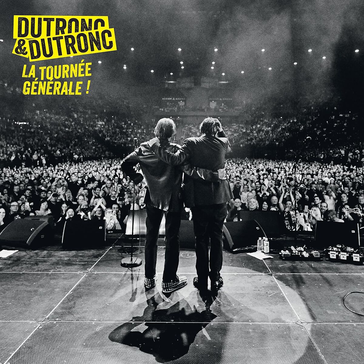 Thomas Dutronc, Jacques Dutronc La tournee generale ! (2LP) Vinyl LP 454583