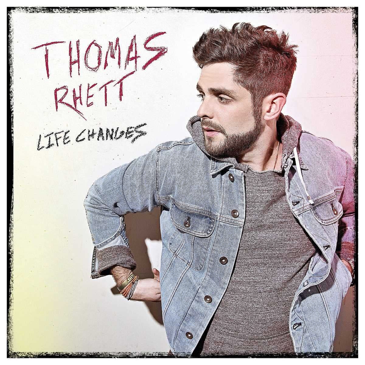 Thomas Rhett Life Changes Vinyl LP 455987