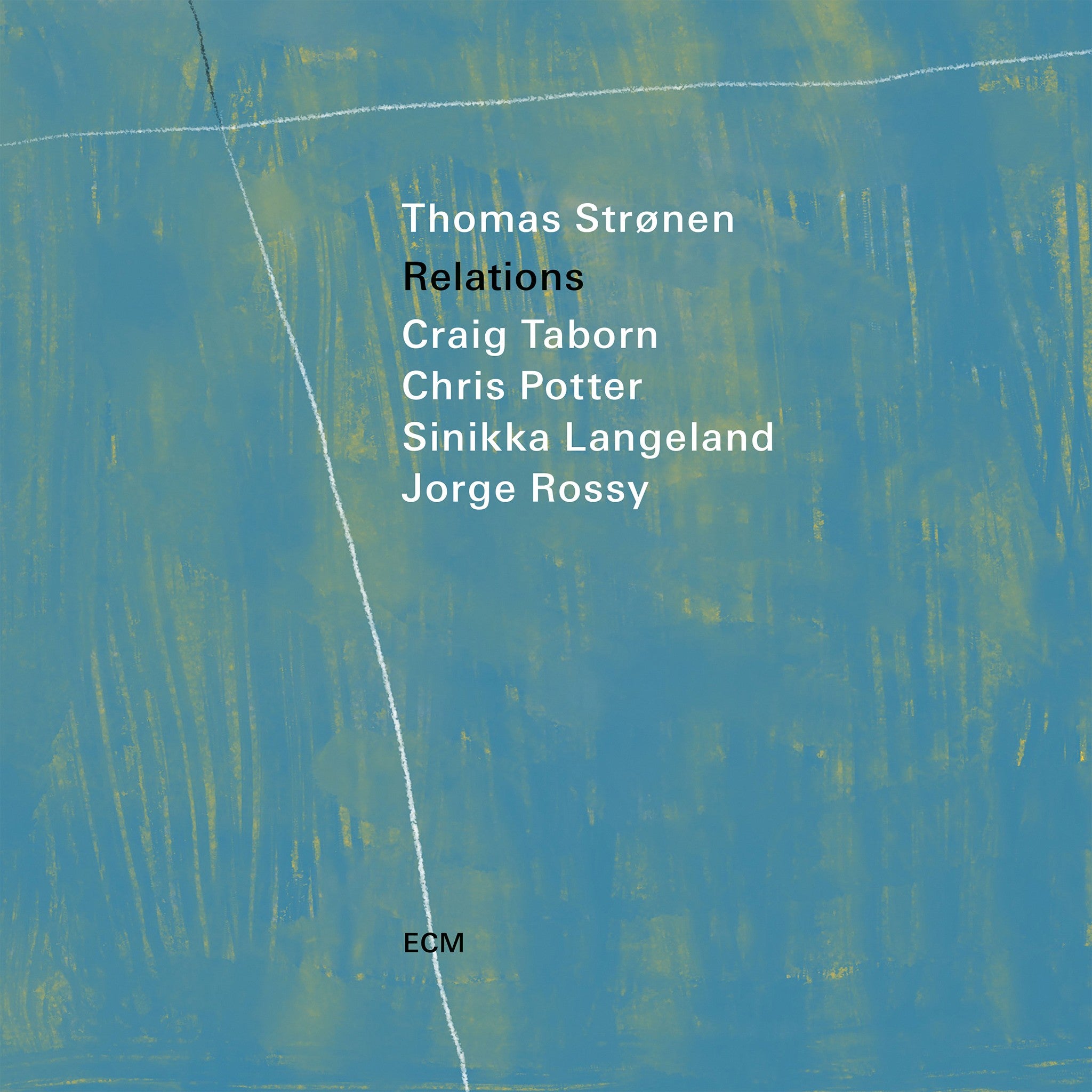 Thomas Strønen Relations 1LP 410877