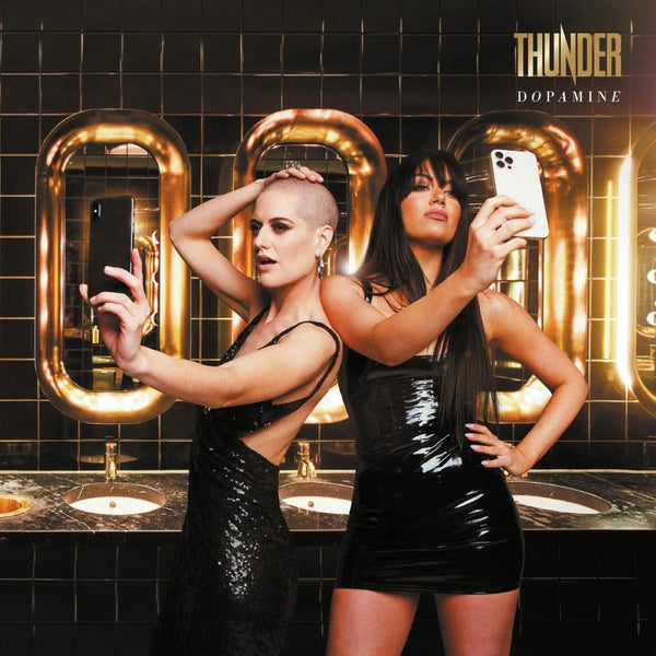 Thunder - Dopamine (Vinyl)