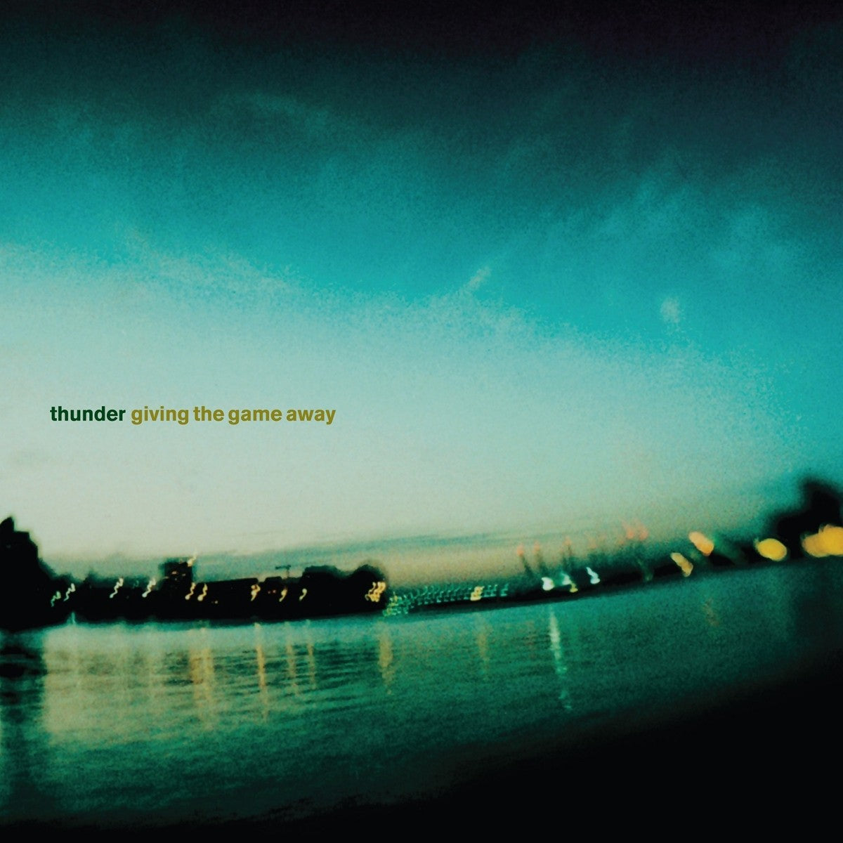 Thunder Giving the Game Away Vinyl 426916