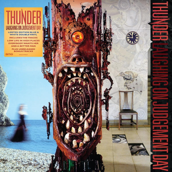 Thunder - Laughing On Judgement Day (Vinyl)