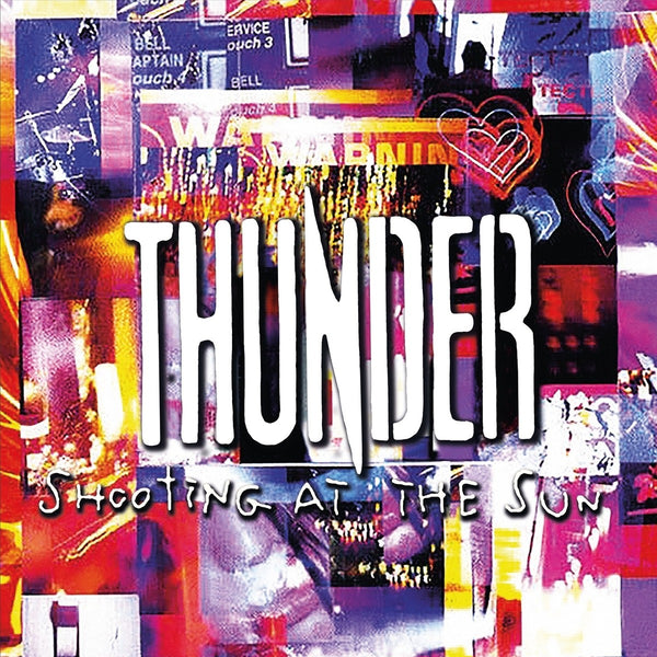 Thunder - Shooting At the Sun (Vinyl)