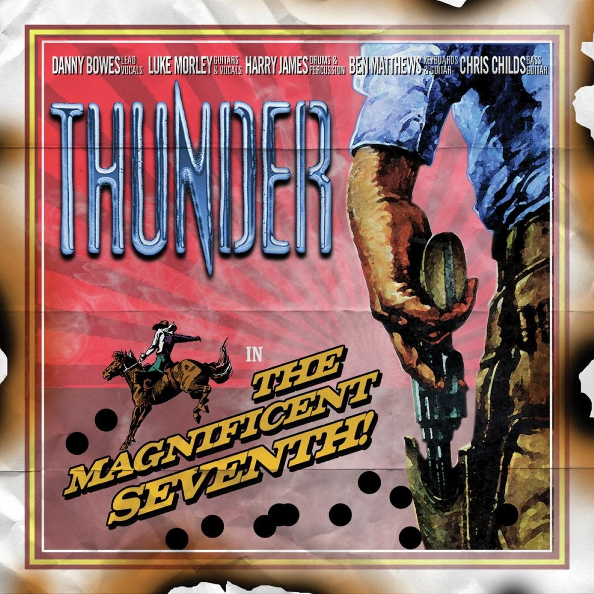 Thunder The Magnificent Seventh Vinyl 426950