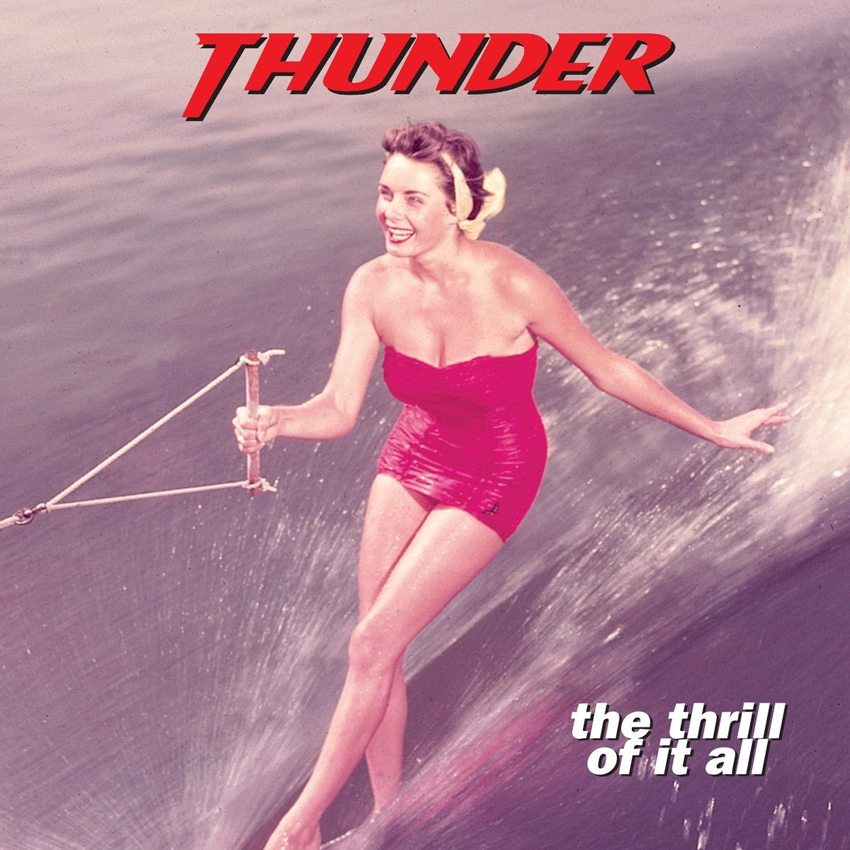 Thunder The Thrill of It All Vinyl 426946