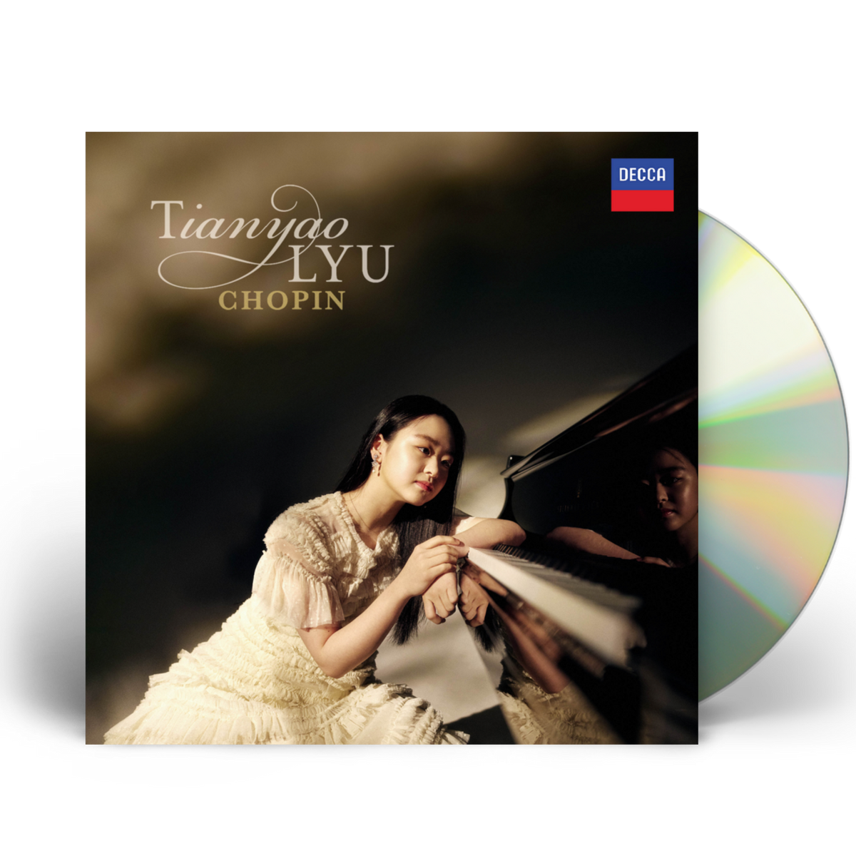 Tianyao Lyu Chopin CD Digisleeve 464789