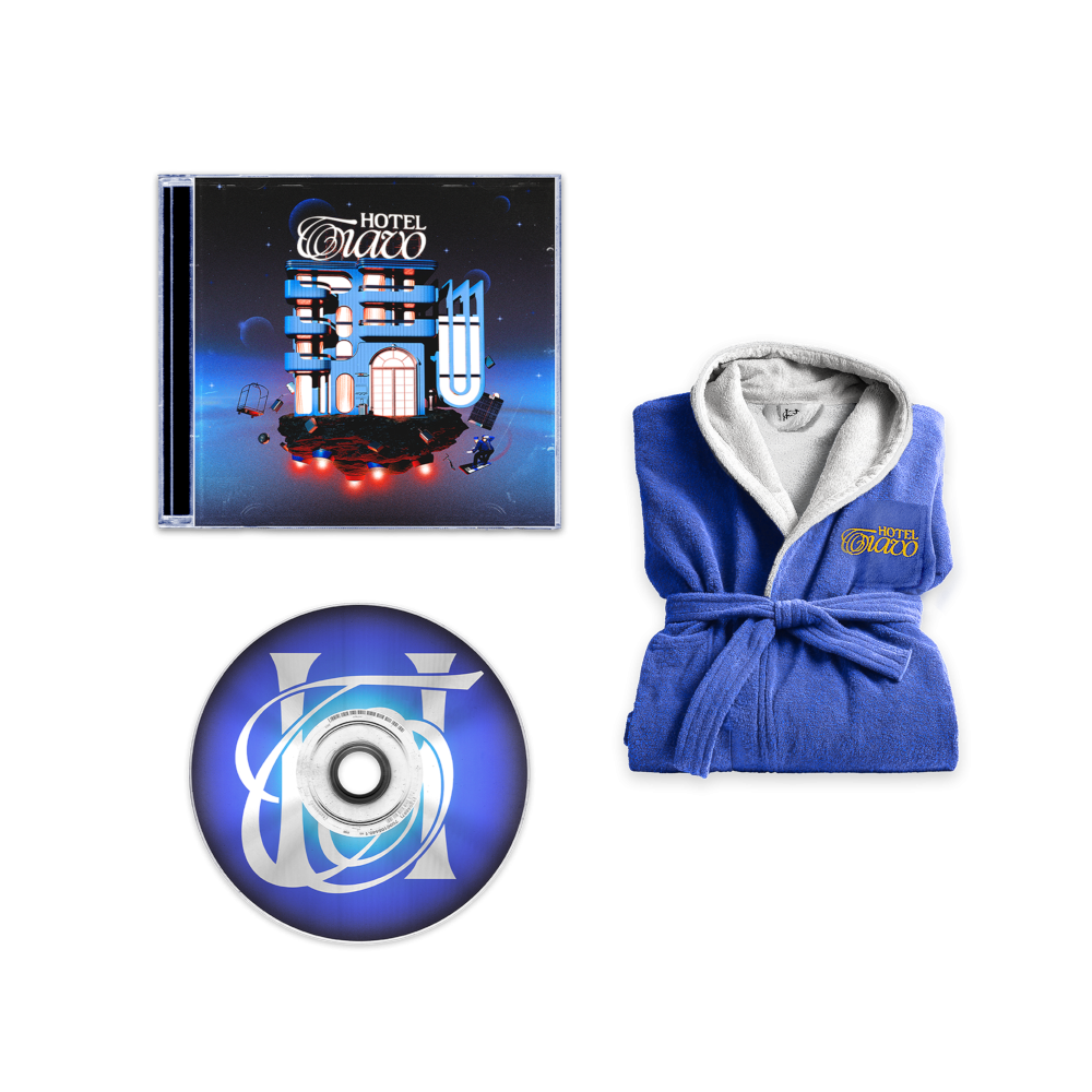 Tiavo Hotel Tiavo CD + Bademantel 431623