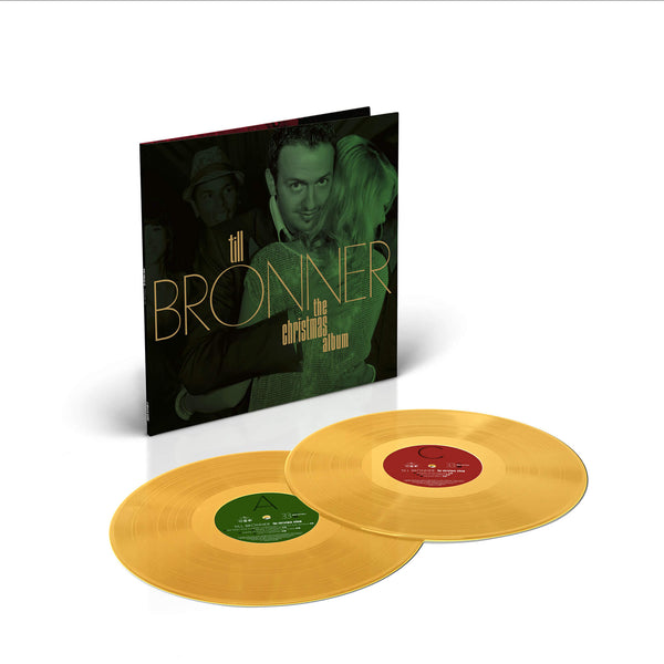 Till Brönner - The Christmas Album (Ltd. Gold 2LP) (2LP)