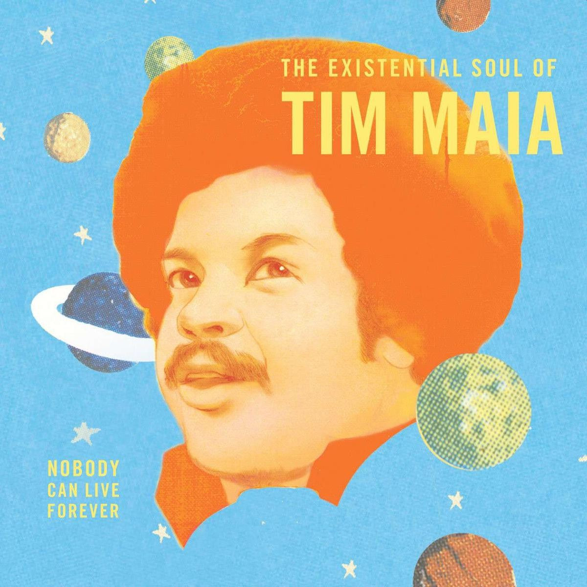 Tim Maia The Existential Soul Of Tim Maia Black Vinyl 2L= - Remastered, Gatefold 446748