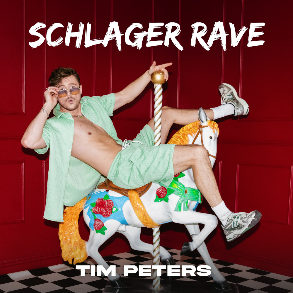 Tim Peters Schlager Rave CD 431937