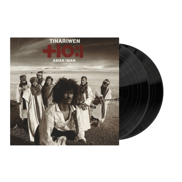 Tinariwen - Aman Iman: Water Is Life (2LP)