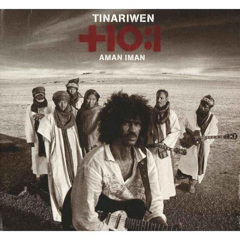 Tinariwen Aman Iman: Water Is Life 2LP 228251
