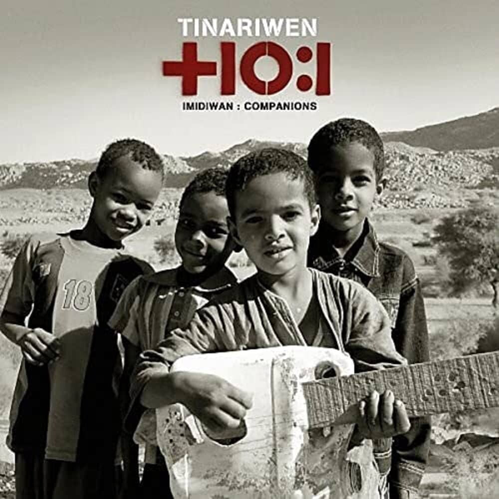 Tinariwen Imidiwan: Companions LP 342696