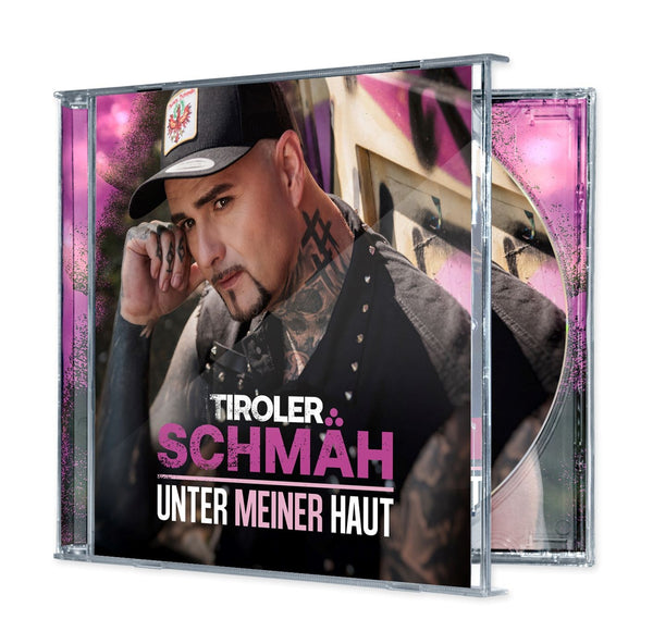 Tiroler Schmäh - Unter meiner Haut (CD)