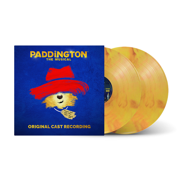 Tom Fletcher - Paddington: The Musical (Deluxe) (2LP Coloured Vinyl (Marble Yellow))