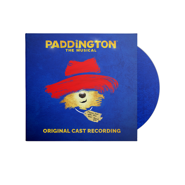Tom Fletcher - Paddington: The Musical (1CD Digipack)