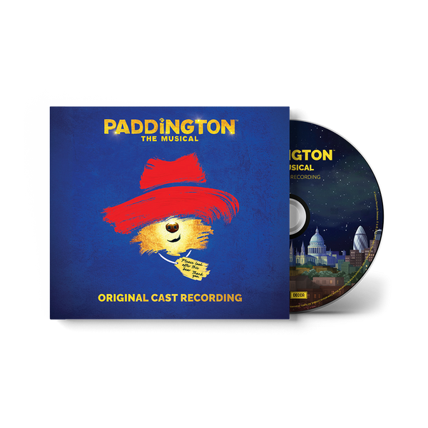 Tom Fletcher - Paddington: The Musical (1CD Digipack)