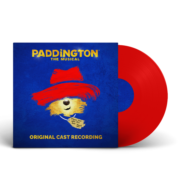 Tom Fletcher - Paddington: The Musical (1LP Coloured Vinyl (Red))